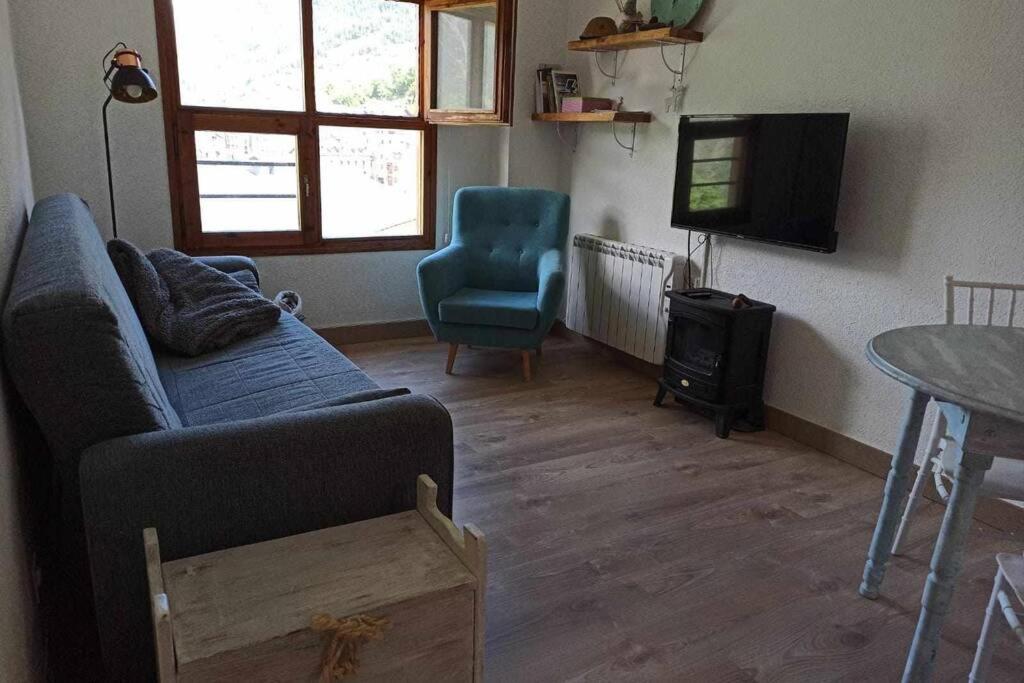 Inmocyma Ibonet-Cerler Apartment Bagian luar foto