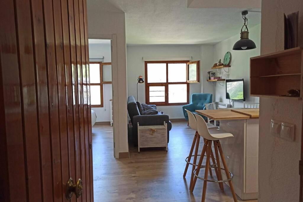Inmocyma Ibonet-Cerler Apartment Bagian luar foto