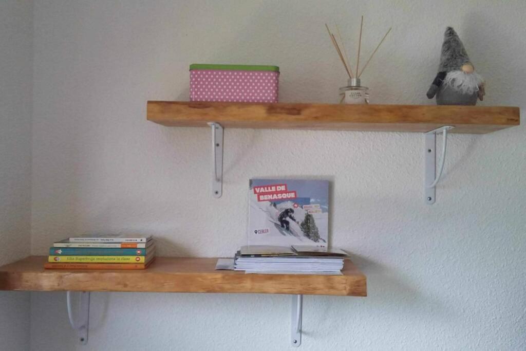 Inmocyma Ibonet-Cerler Apartment Bagian luar foto