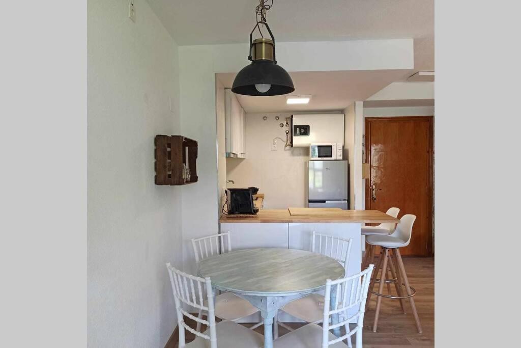Inmocyma Ibonet-Cerler Apartment Bagian luar foto
