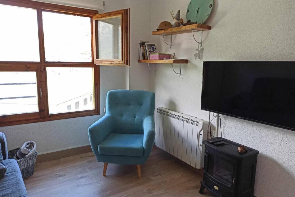 Inmocyma Ibonet-Cerler Apartment Bagian luar foto