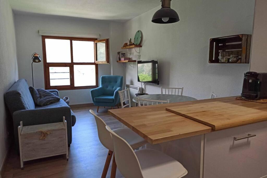 Inmocyma Ibonet-Cerler Apartment Bagian luar foto