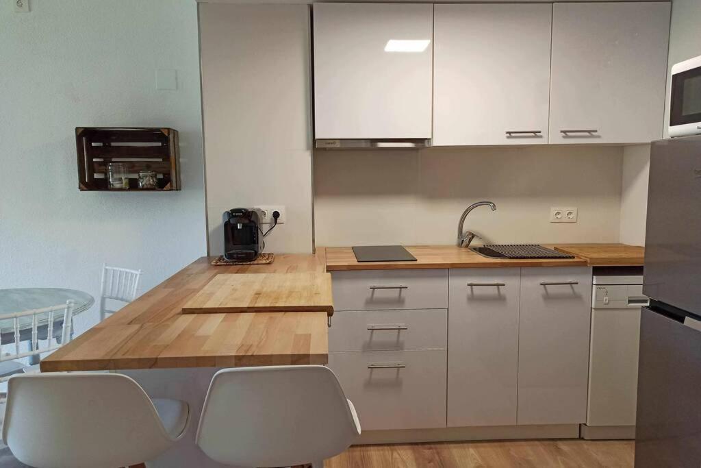 Inmocyma Ibonet-Cerler Apartment Bagian luar foto